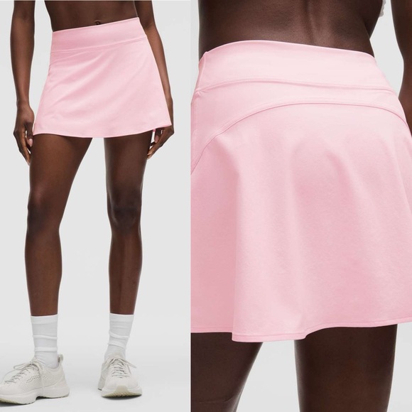 Lululemon Lightweight High-Rise Tennis Skirt
Pink Organza - Picture 1 of 7